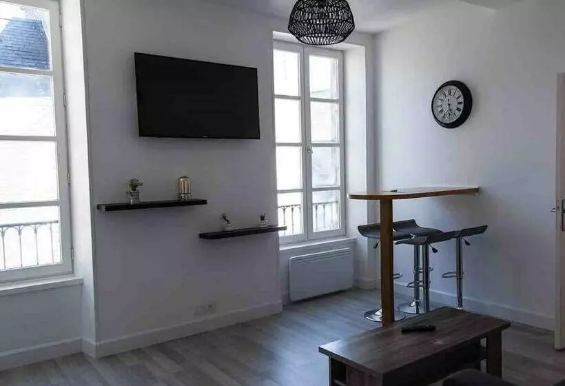Hotelli Appartement Du Cadran