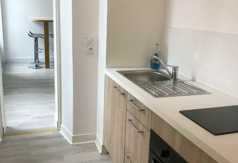 Hotelli Appartement Du Cadran