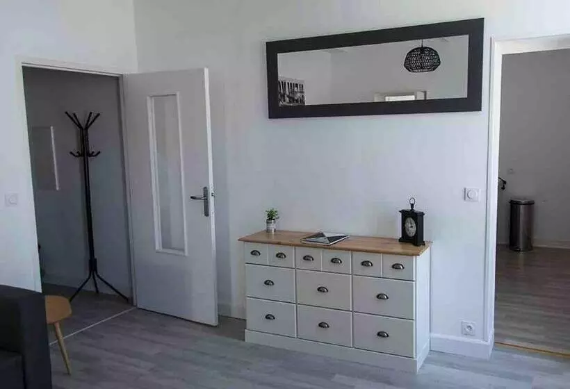 Hotelli Appartement Du Cadran