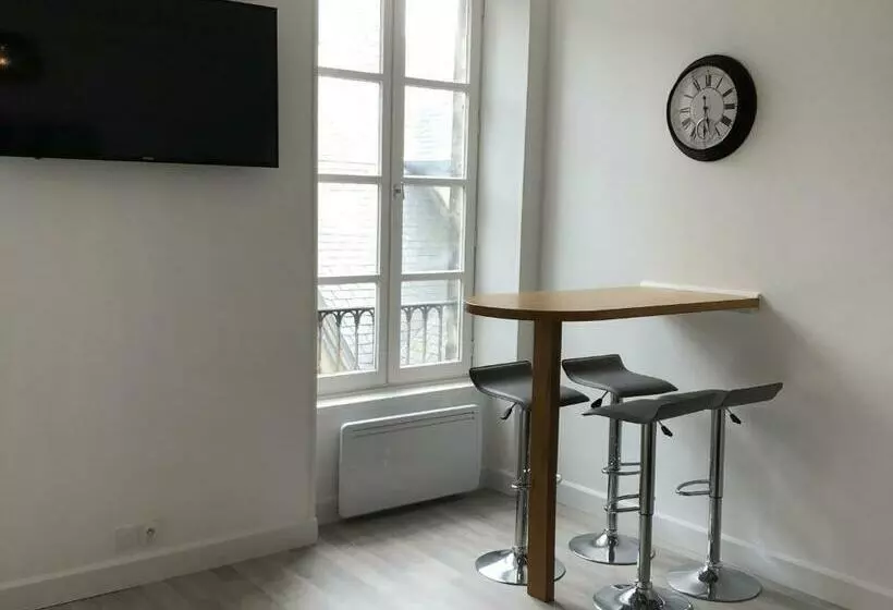 Hotelli Appartement Du Cadran