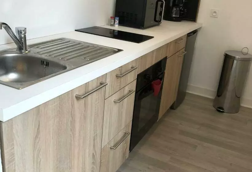 Hotelli Appartement Du Cadran