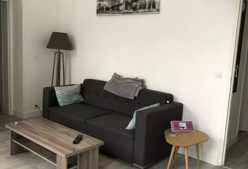 Hotelli Appartement Du Cadran