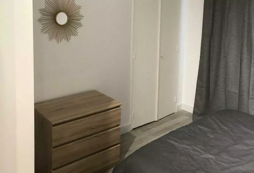 Hotelli Appartement Du Cadran