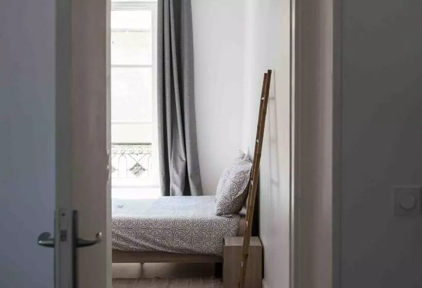 Hotelli Appartement Du Cadran