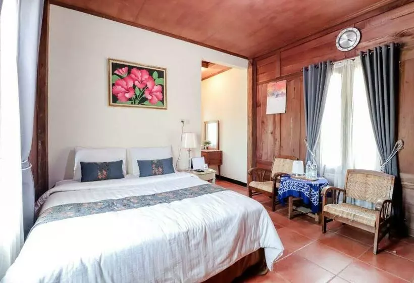 Otel Balkondes Duta Menoreh