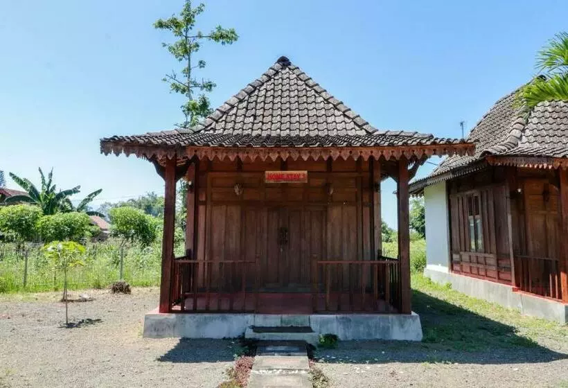 Otel Balkondes Duta Menoreh