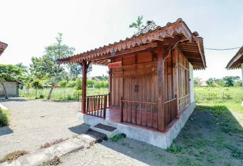 Otel Balkondes Duta Menoreh