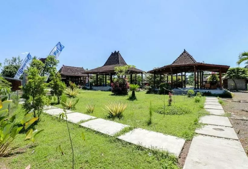 Otel Balkondes Duta Menoreh