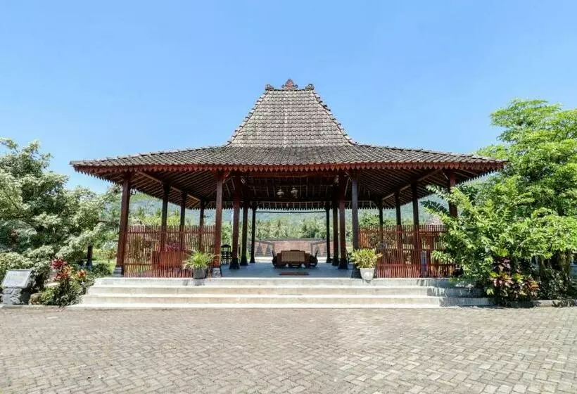 Otel Balkondes Duta Menoreh