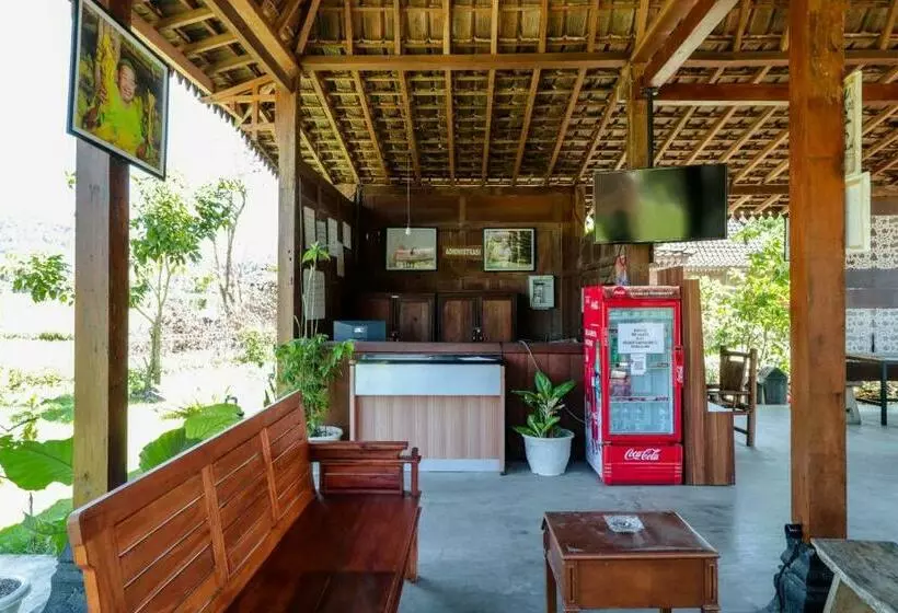 Otel Balkondes Duta Menoreh