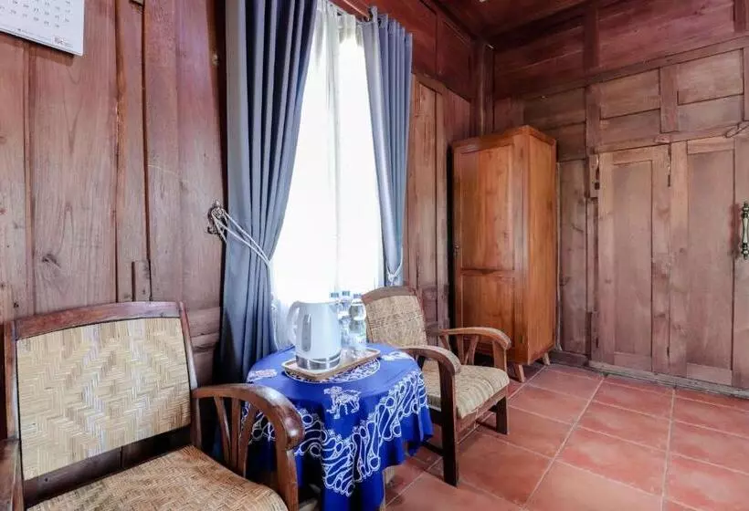 Otel Balkondes Duta Menoreh