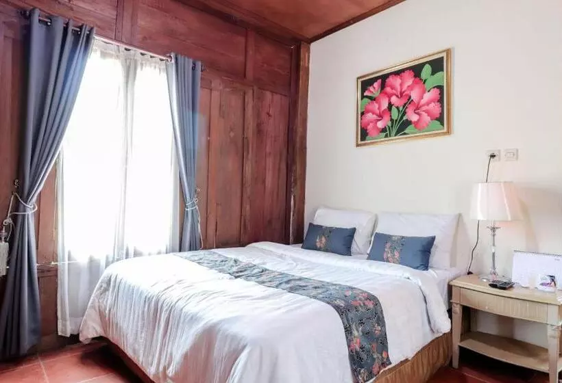 Otel Balkondes Duta Menoreh