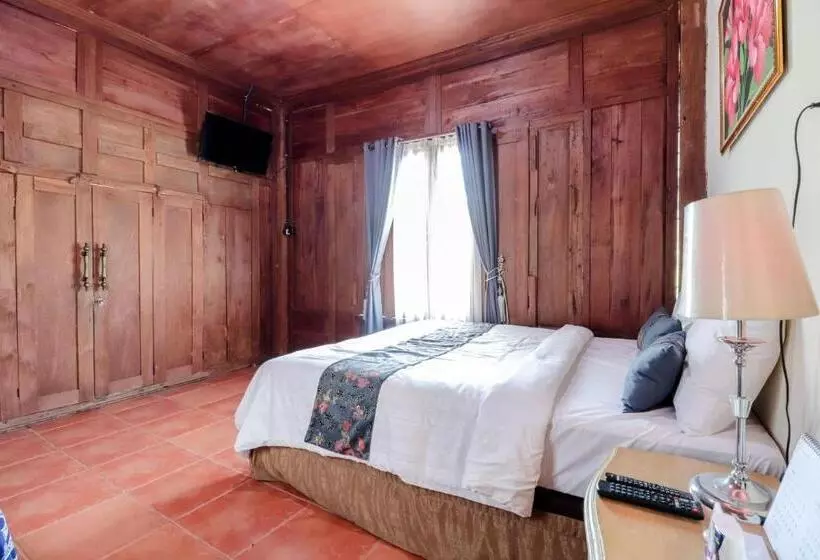 Otel Balkondes Duta Menoreh