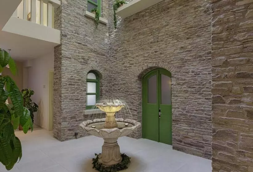 ホテル Casa Di Fiori Andros Suites