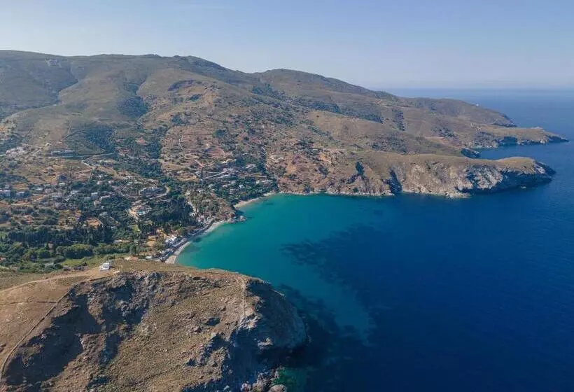 ホテル Casa Di Fiori Andros Suites