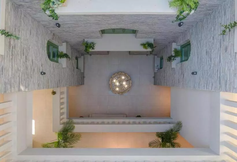 ホテル Casa Di Fiori Andros Suites