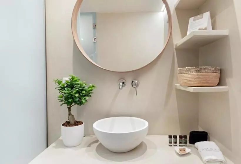 ホテル Casa Di Fiori Andros Suites