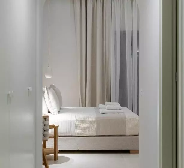 ホテル Casa Di Fiori Andros Suites
