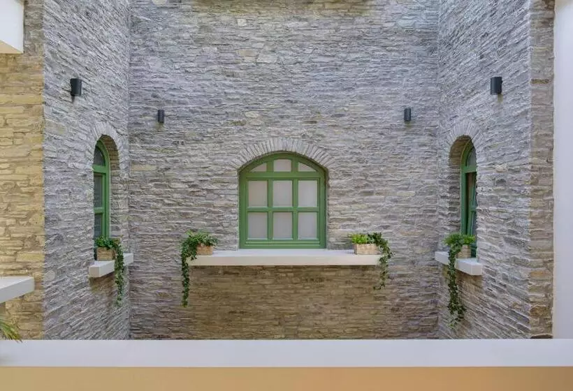 ホテル Casa Di Fiori Andros Suites