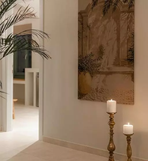 ホテル Casa Di Fiori Andros Suites
