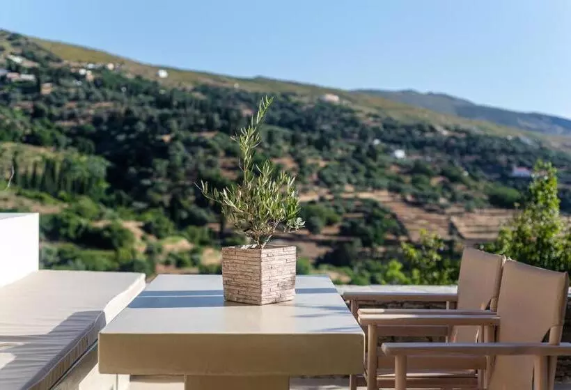 ホテル Casa Di Fiori Andros Suites