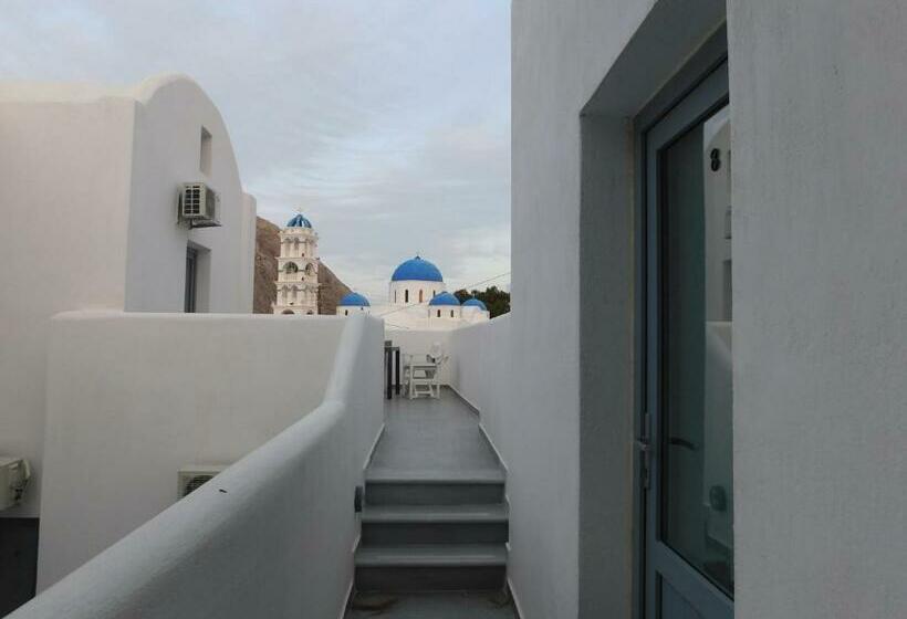 Hotel Vamos Ala Playa  Perissa