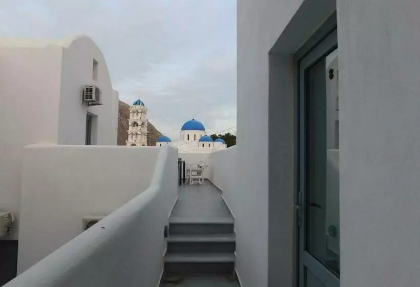 Hôtel Vamos Ala Playa  Perissa