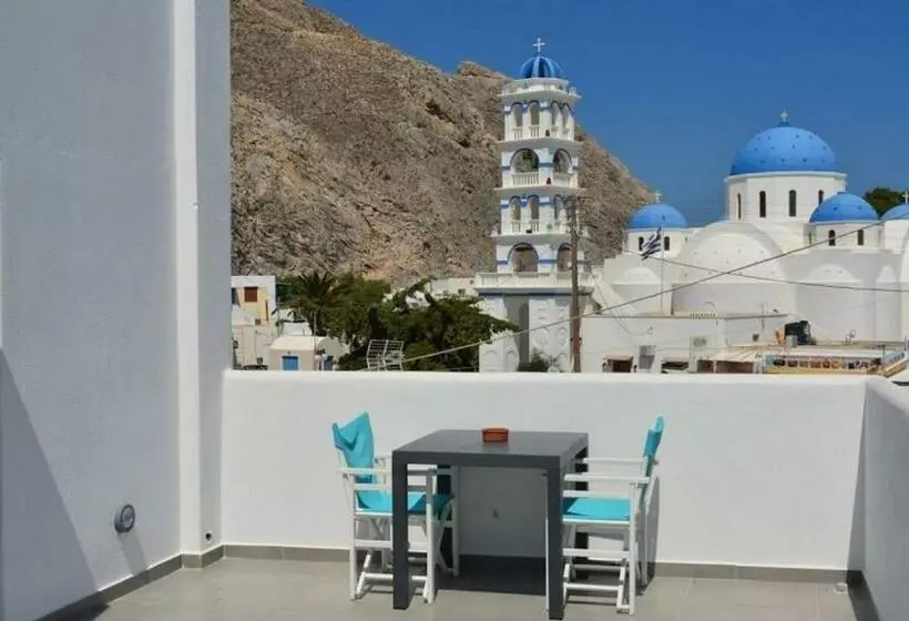 Hôtel Vamos Ala Playa  Perissa