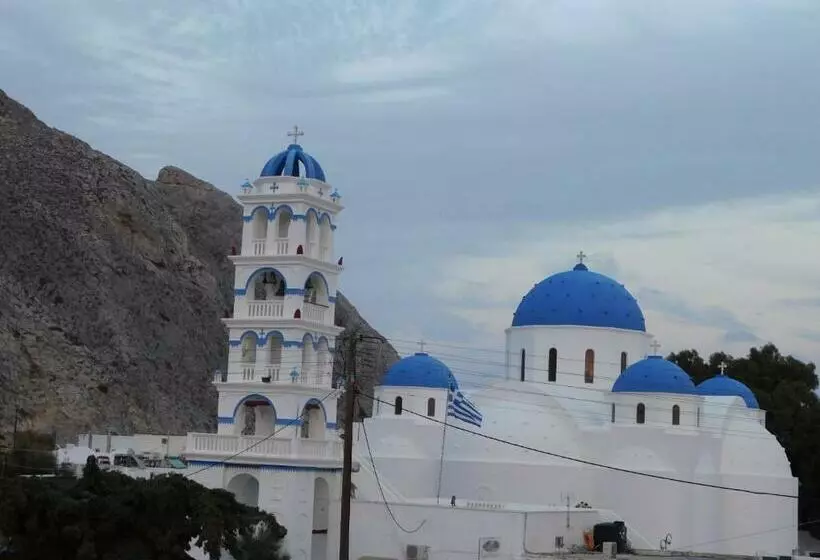 Hôtel Vamos Ala Playa  Perissa