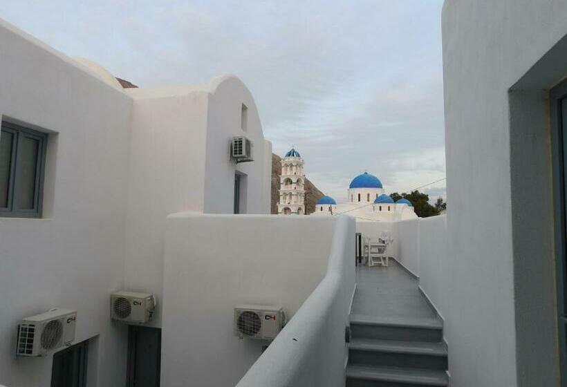 Hotel Vamos Ala Playa  Perissa