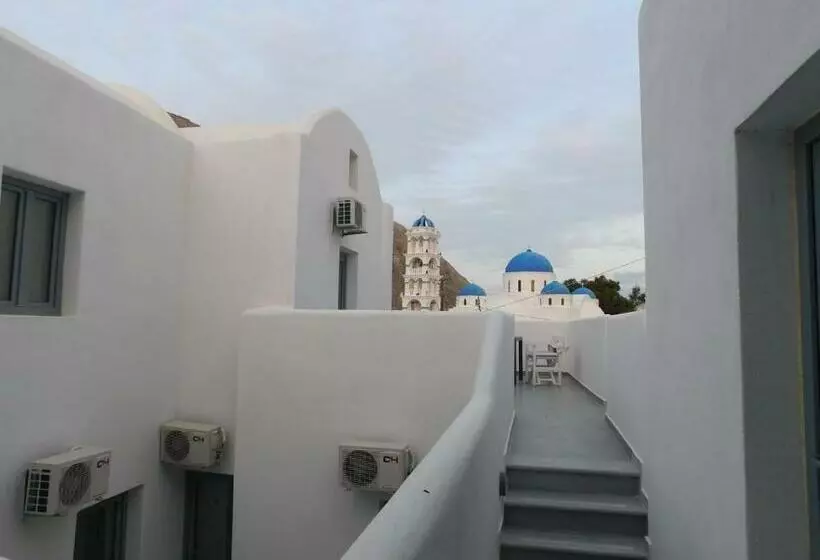 Hôtel Vamos Ala Playa  Perissa