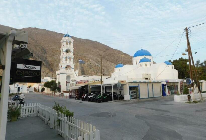 Hotel Vamos Ala Playa  Perissa