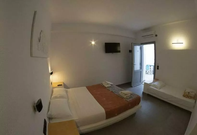Hôtel Vamos Ala Playa  Perissa