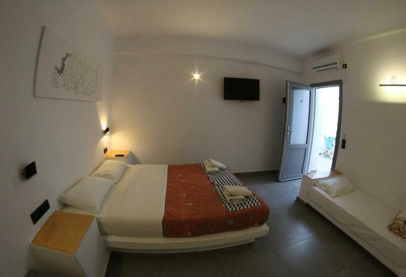 Hotel Vamos Ala Playa  Perissa