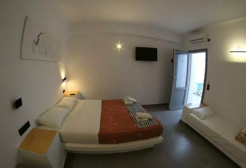 Hôtel Vamos Ala Playa  Perissa