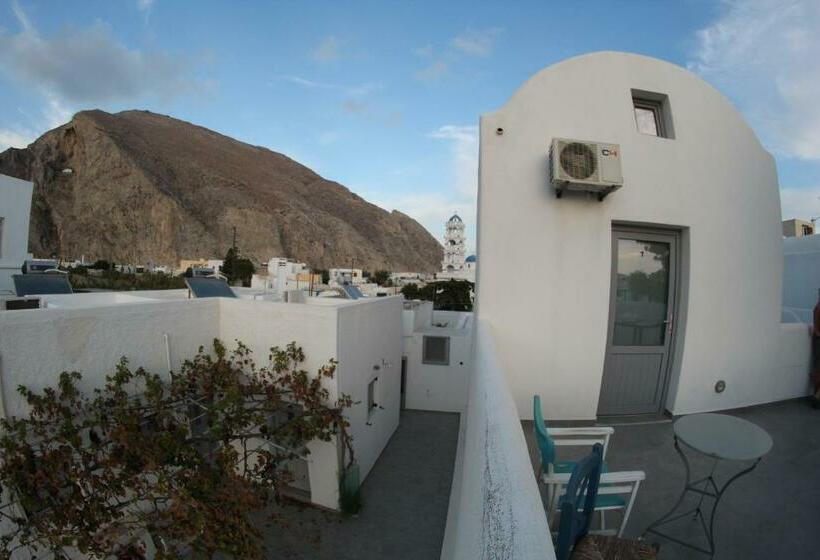 Hotel Vamos Ala Playa  Perissa