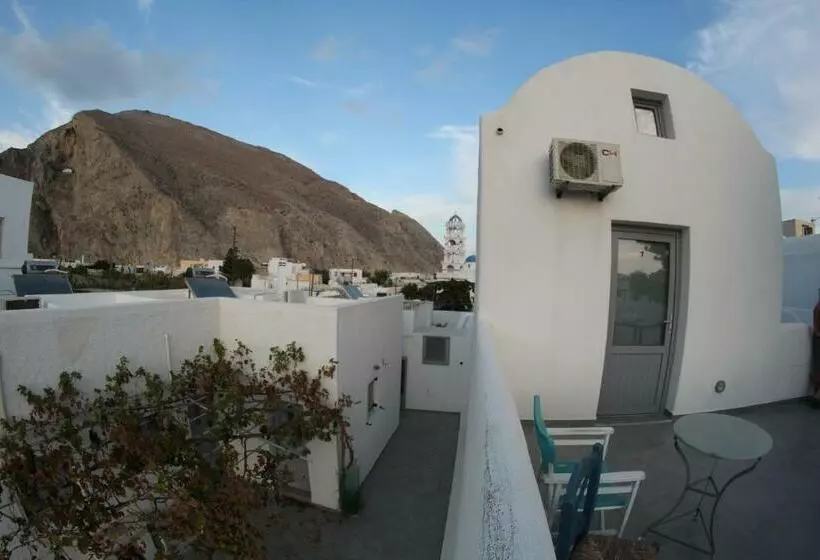 Hôtel Vamos Ala Playa  Perissa