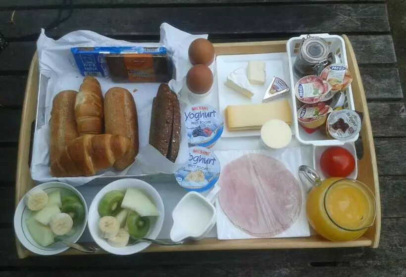 تختخواب و صبحانه Achter Het Witte Huis