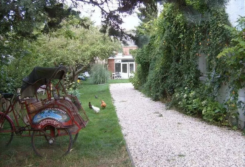 تختخواب و صبحانه Achter Het Witte Huis