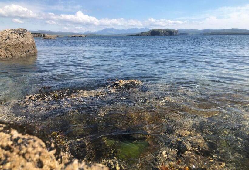 مبيت وإفطار Island View Room 1