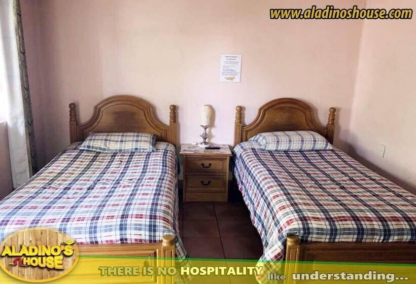 هتل Aladino S House