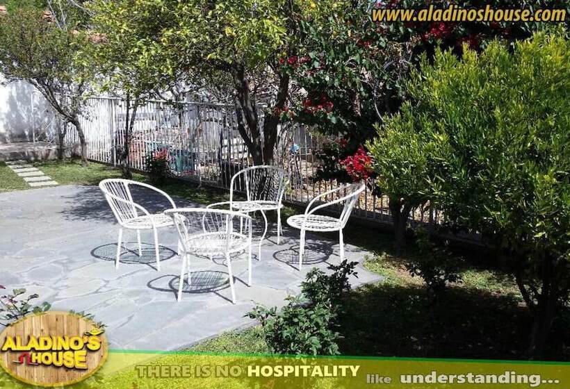 هتل Aladino S House