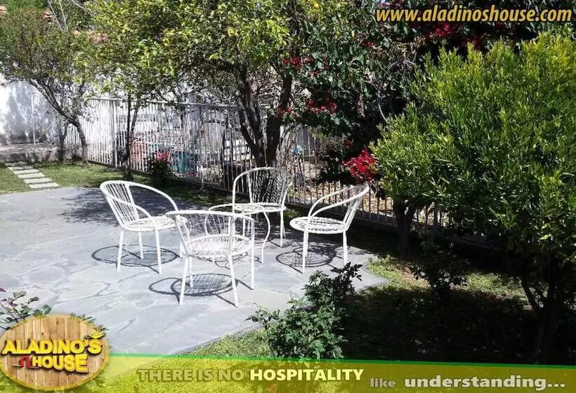 هتل Aladino S House