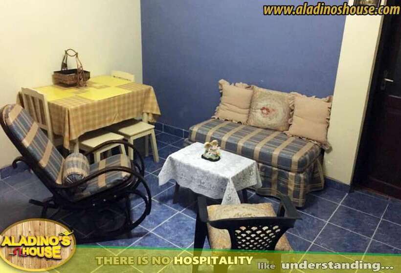 هتل Aladino S House