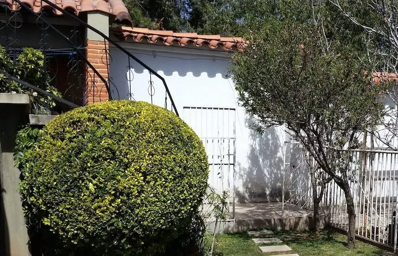 هتل Aladino S House