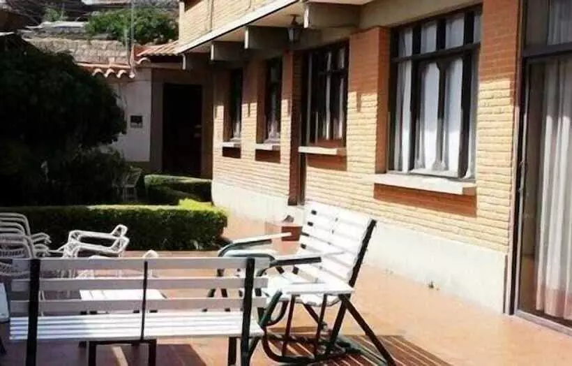 هتل Aladino S House