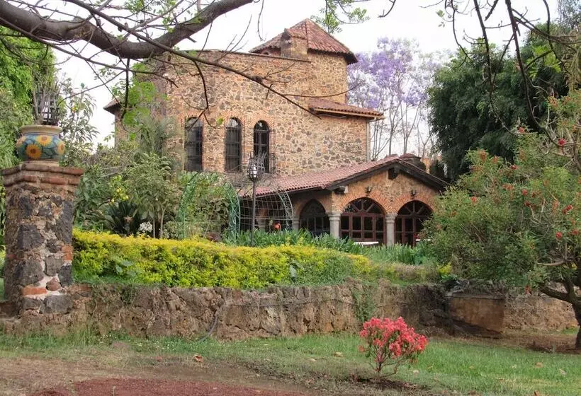 هتل Boutique Castillo De Piedras Vivas