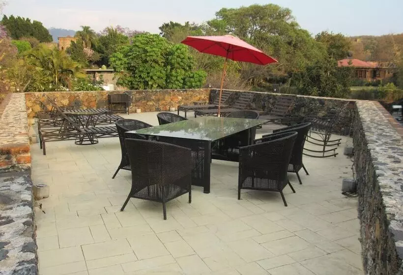 هتل Boutique Castillo De Piedras Vivas