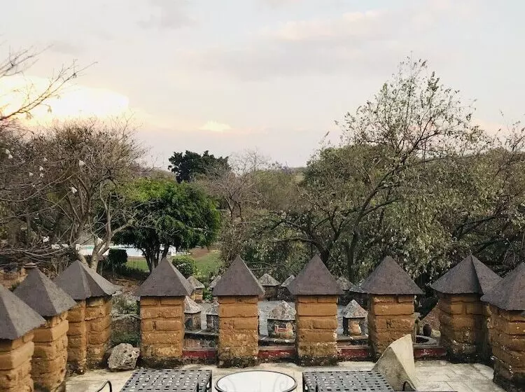هتل Boutique Castillo De Piedras Vivas