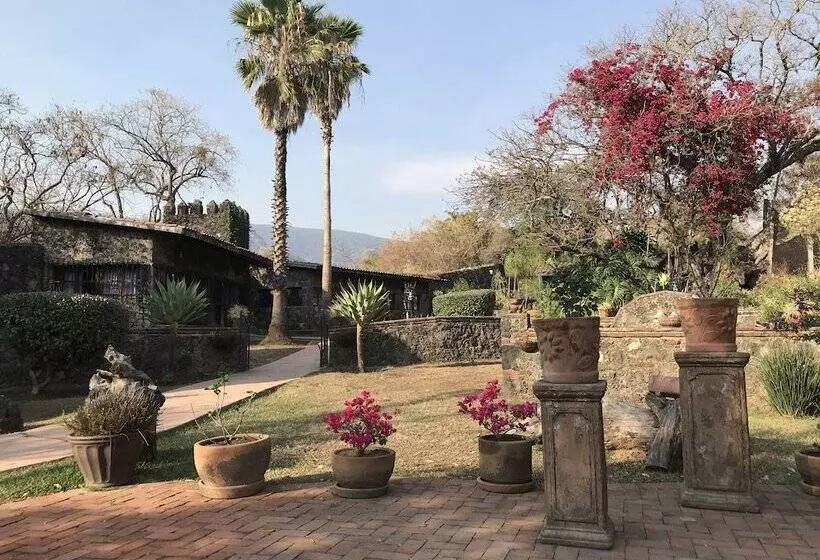 هتل Boutique Castillo De Piedras Vivas
